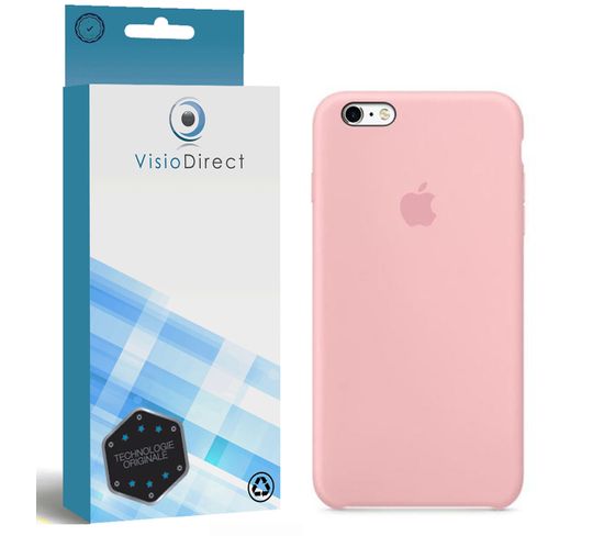 Coque De Protection En Silicone Rose Clair Pour Apple iPhone 12 Mini -