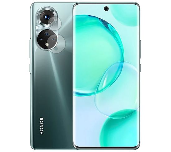 Lot De 4 Verre Trempé Camera Arrière Protecteur Pour Huawei Nova 9 6.57"