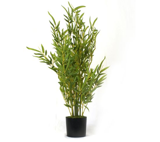 Plante Artificielle Bambou - Hauteur 76 Cm