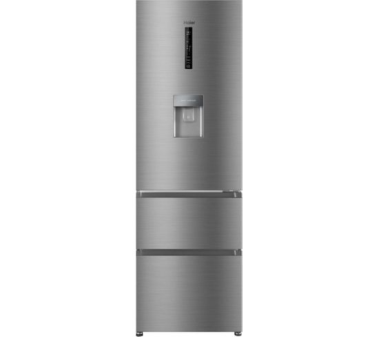 Réfrigérateur congélateur froid ventilé 325l - Htr3619fwmn