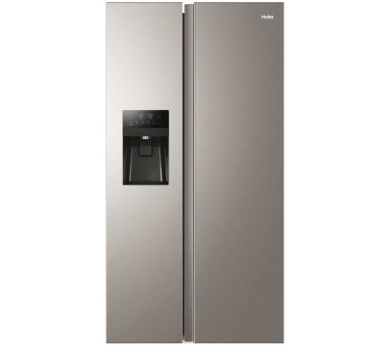 Réfrigérateur américain 515l froid ventilé - Hsr3918fimp