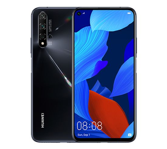 Smartphone Huawei Nova 6.26" 128 Go