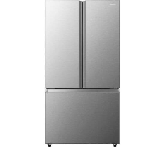Réfrigérateur Américain Rf815n4sase - 2 Portes + 1 Tiroir - Pose Libre - 635 L - L91,4 Cm - Inox