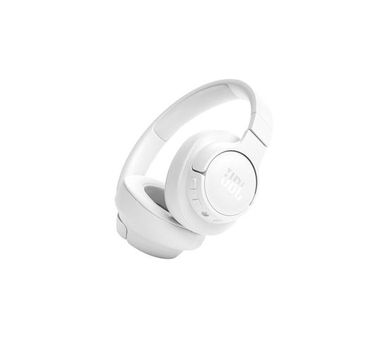 Casque Audio Sans Fil Bluetooth  Tune 720bt Blanc