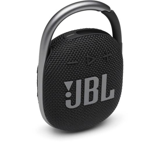 Enceinte Bluetooth Portable Clip 4 noir