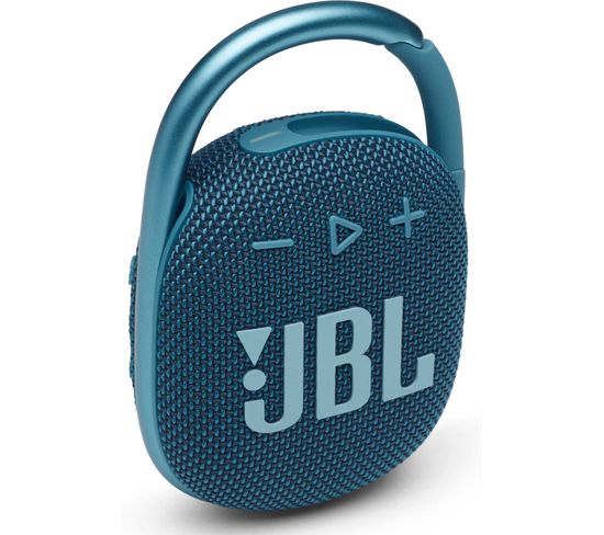 Enceinte Bluetooth Clip 4 bleu