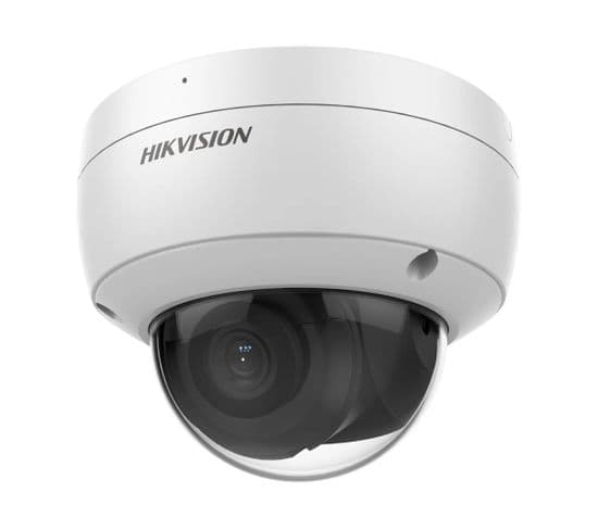 Caméra De Surveillance Dôme Varifocal Acusense 6mp Ds-2cd2766g2-izs(2.8-12mm)(c)