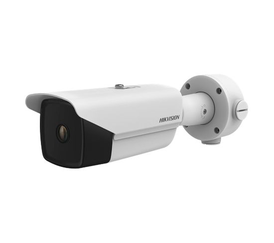 Caméra De Surveillance Ip Bullet Thermographique Ds-2td2137t-4/qy