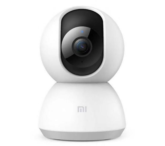 Mi Home Security Camera (360°, 1080p) - Blanc