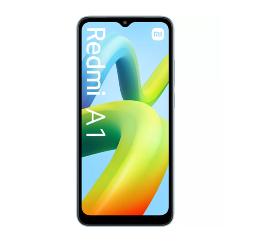 Smartphone Redmi a1 bleu 32 Go