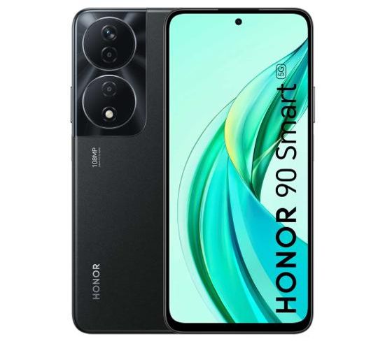 Smartphone Honor 90 smart noir 128 Go