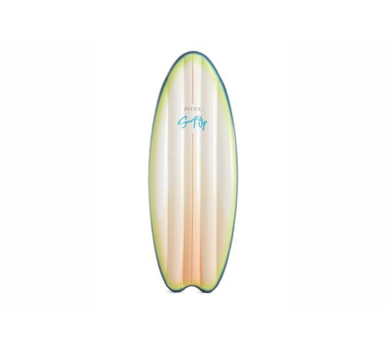 Planche De Surf Gonflable Intex Fiber-tech
