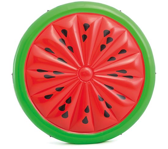 Bouée Gonflable "pastèque" 183cm Multicolore