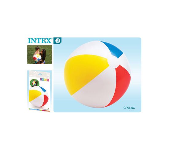 Ballon Gonflable 51cm Intex