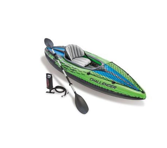 Kayak Gonflable "challenger" 274cm Vert