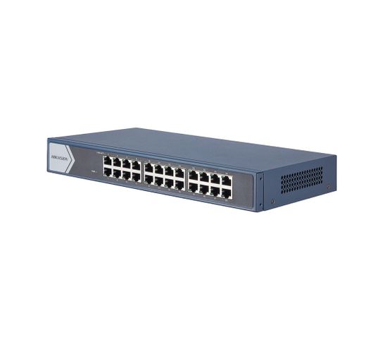 Switch 24 Ports Non-manageable Gigabit
