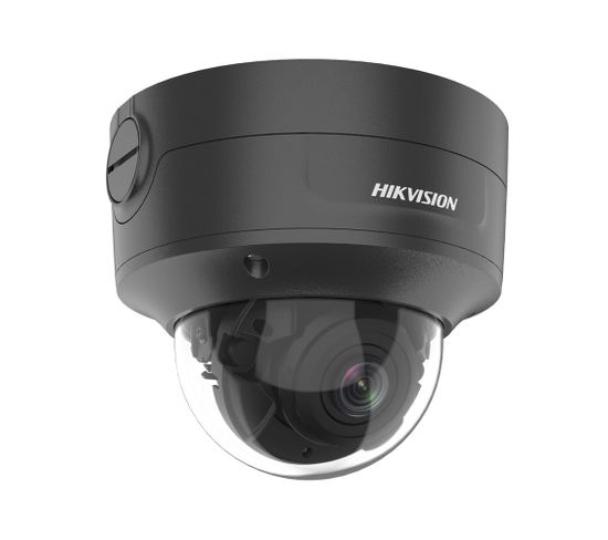 Caméra De Surveillance Dôme Varifocale 4mp - Ds-2cd2746g2-izs(2.8-12mm)/c/black