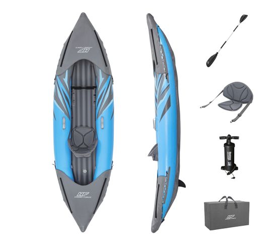 Kayak Gonflable Pour Une Personne Surge Elite 3,05 m - 65143
