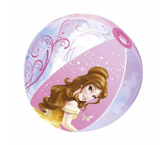 Ballon De Plage Gonflable   Disney Princess 51 Cm