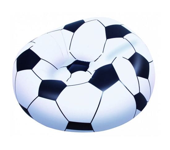 Fauteuil Poire Gonflable Ballon De Football