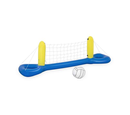 Filet Gonflable   Volleyball 64x244 Cm