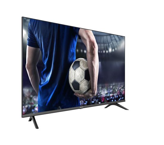 Télévision RCA 40 Pouces Full HD - Sans Bord - Triple Tuner DVB-T/T2-C-S/S2 - Dolby Audio - HDMI/USB