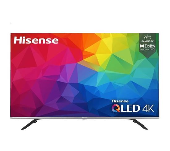 TV QLED UHD 4K - 50" (127cm) - Dolby Vision - Dolby Atmos - 3 x Hdmi 2.1 - 50E76GQ