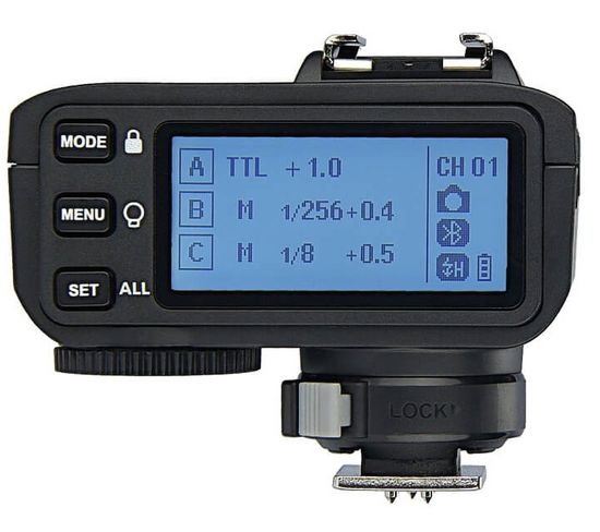 Transmetteur Godox X 2 Tn Nikon
