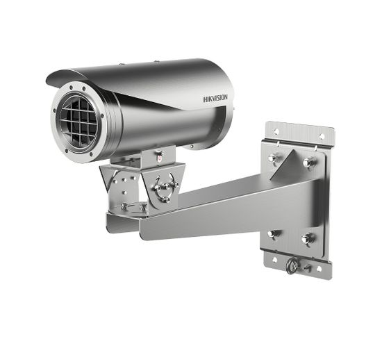 Caméra De Surveillance Bullet Thermographique Explosion-proof Ds-2td2466t-25x