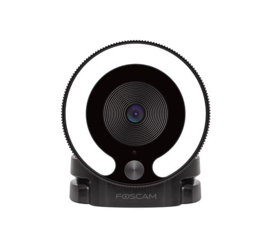 Webcam 1080p Usb Pour Ordinateur - W28