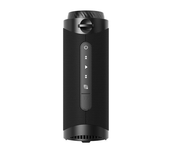 T7 Haut-parleur Bluetooth Portable  Avec Lumières LED, Sortie 30 W, Soundpulse