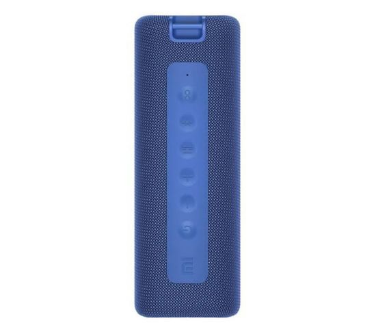 Enceinte bluetooth nomade Mi Portable (16w, Waterproof) Bleu