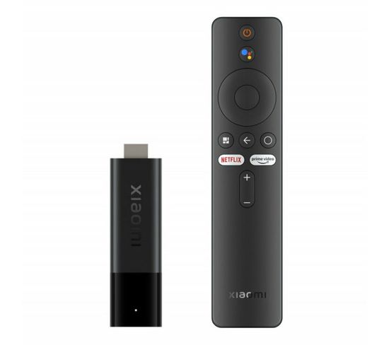 TV Stick 4k - Lecteur Streaming 4k Portable - Android TV™ 11
