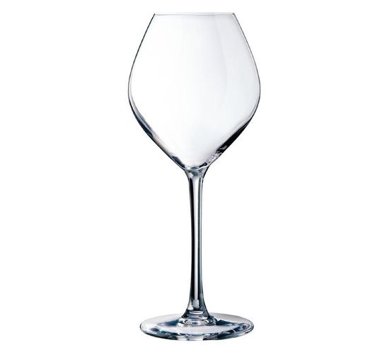 Verres à Vin Blanc Grands Cépages 350 Ml - Lot De 24 -
