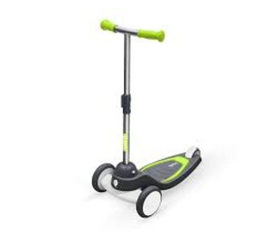 Scooter Mika Couleur Vert