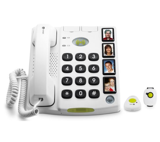 Telephone Filaire  Secure 347