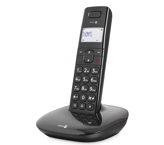 Téléphone Sans Fil Mains-libres Dect - Com-1010
