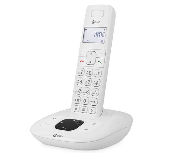 Téléphone Sans Fil Répondeur Dect - Com-1015