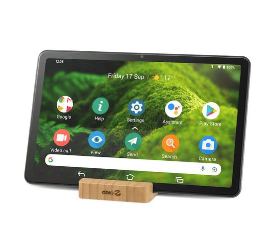 Tablette Tactile 10.4" 32 Go Android 12 - Doro 8342