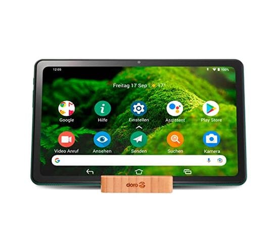 Tablette Tactile 10.4" 32 Go Android 12 - Doro 8343