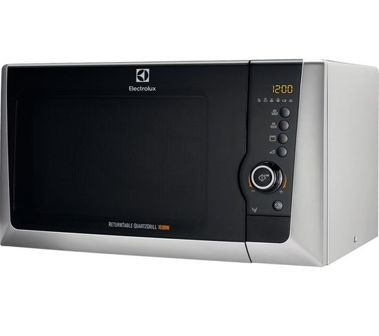 Micro-ondes Ems28201os 28 L 900 W Argent