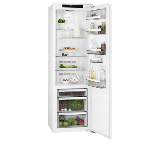 Réfrigérateur 1 Porte Intégrable À Pantographe 274l E - Ske818e9zc