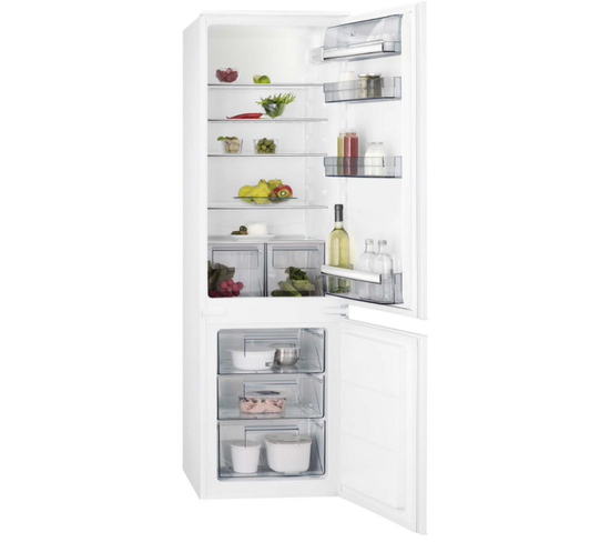 Réfrigérateur Combiné Intégrable À Glissière 268l F - Scb618f3ls