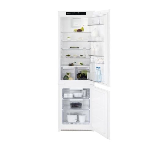 Réfrigérateur Combiné Intégrable À Glissière 291l - Lnt7tf18s