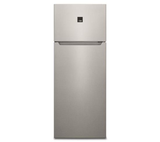 Réfrigérateur congélateur 55cm 246l Statique Silver - Ftan24fu0