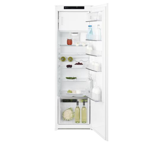 Réfrigérateur 1p intégrable ELECTROLUX KFS4DF18S 260L