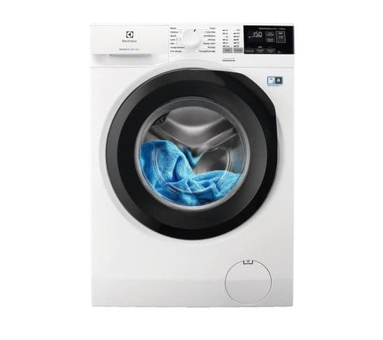 Lave-linge frontal 10 kg 1400 trs/mn PerfectCare 600 - Ew6f4130sp