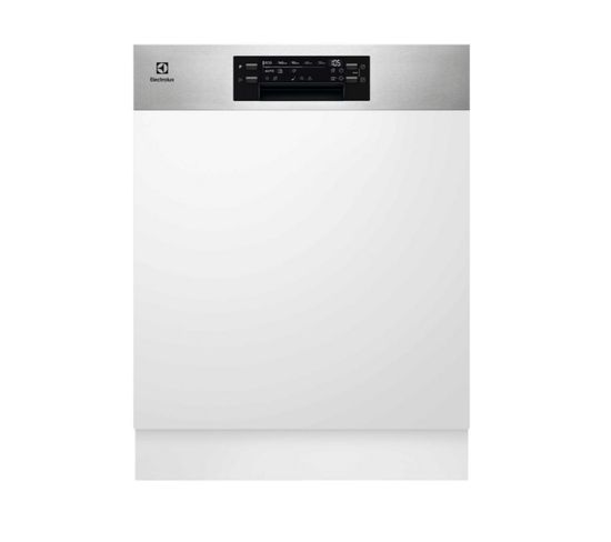 Lave-vaisselle intégrable 60cm 13 couverts 44 dB - Keac7200ix
