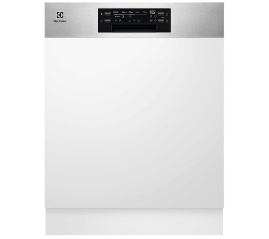 Lave-vaisselle-integrable-60-cm 14 couverts 42 dB - Eem48300ix
