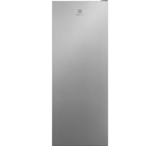 Réfrigérateur 1 Porte 309l Froid brassé Inox - Lrb1de33x